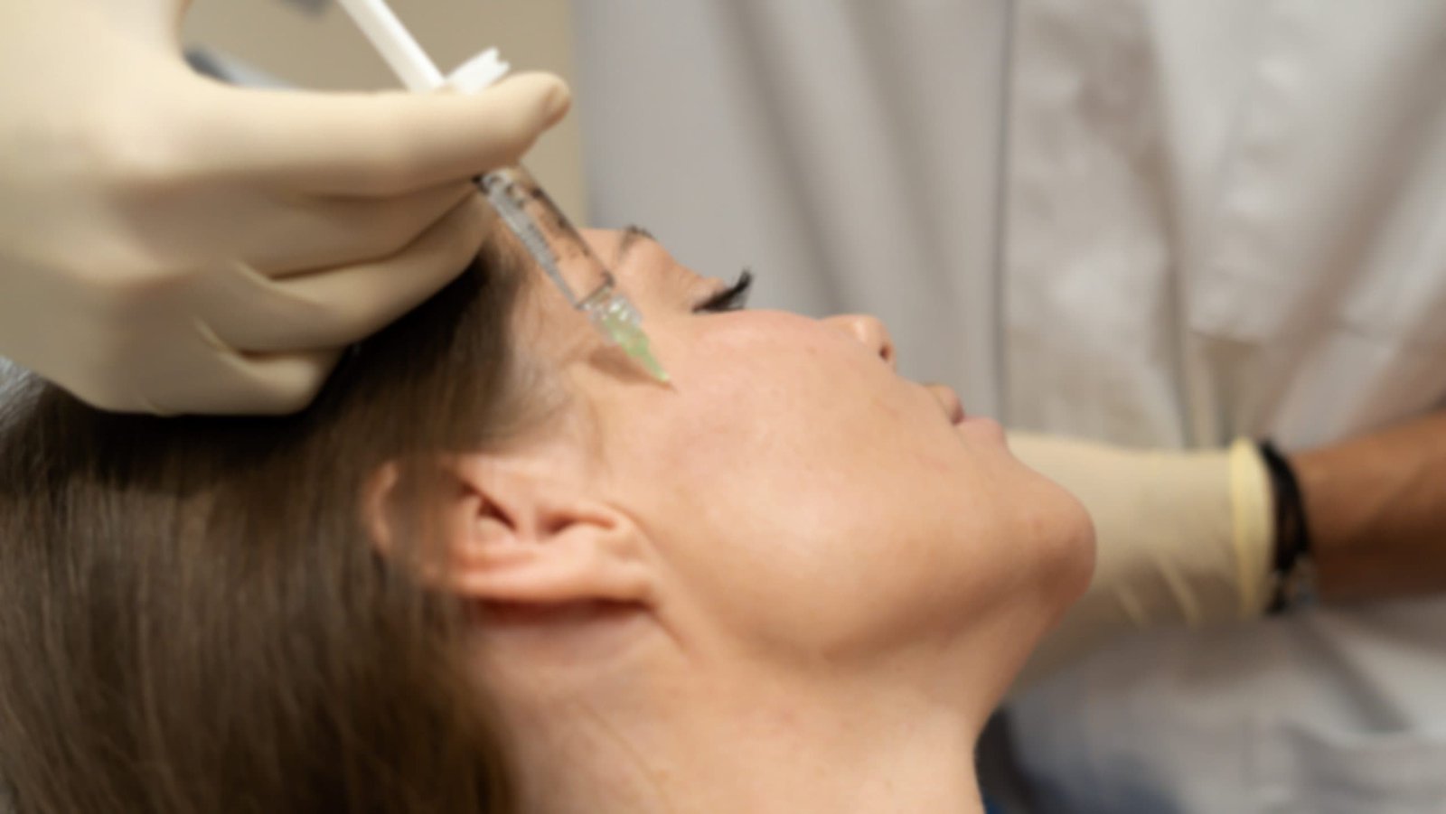 skin booster training London