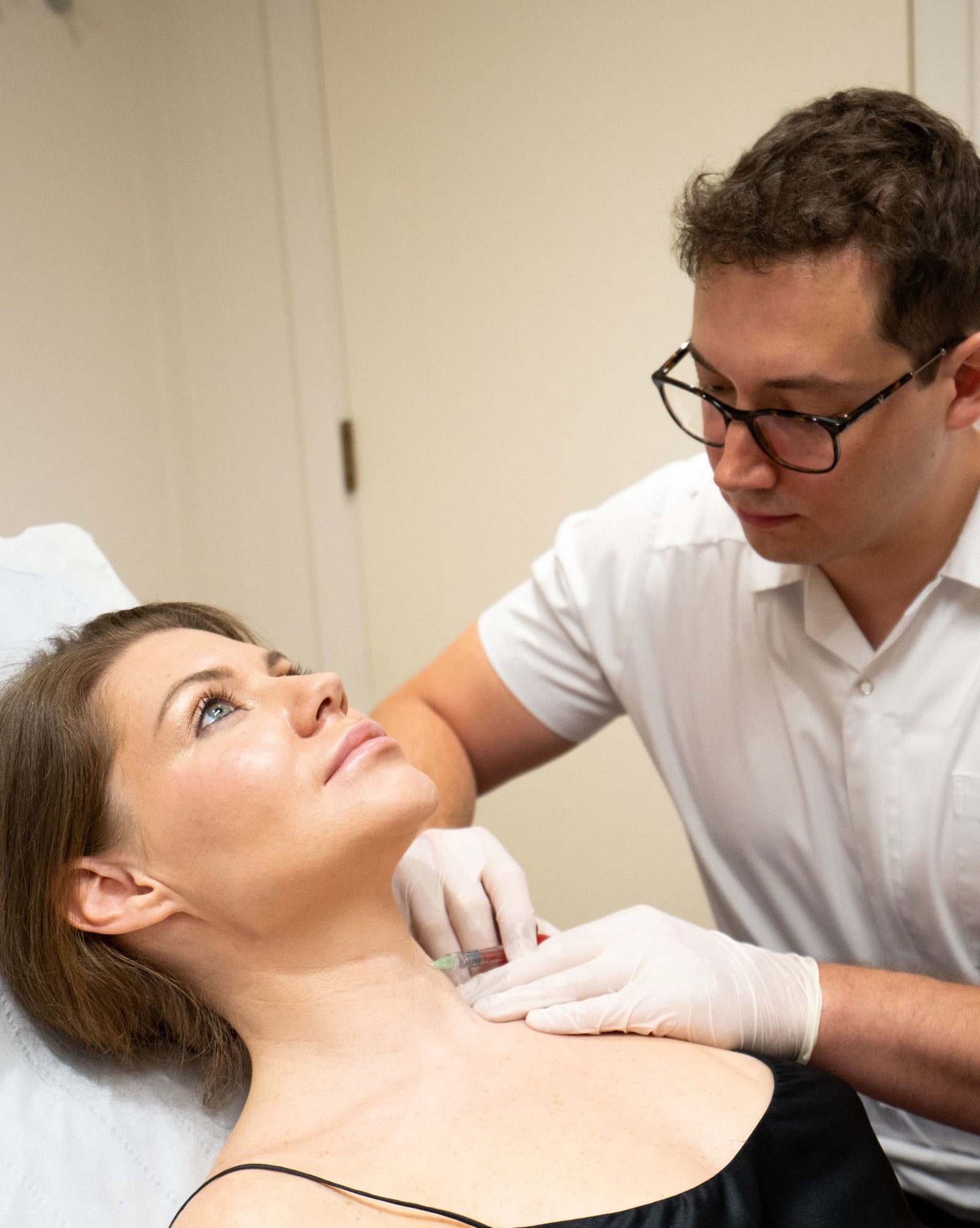 skin booster training London