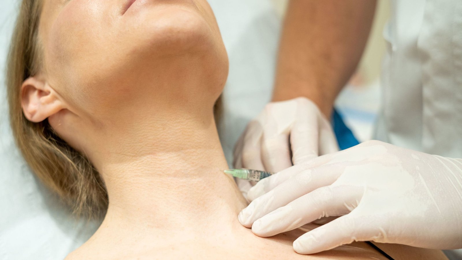 Botox training London - Platelet Rich Plasma - PRP (Luminosity)