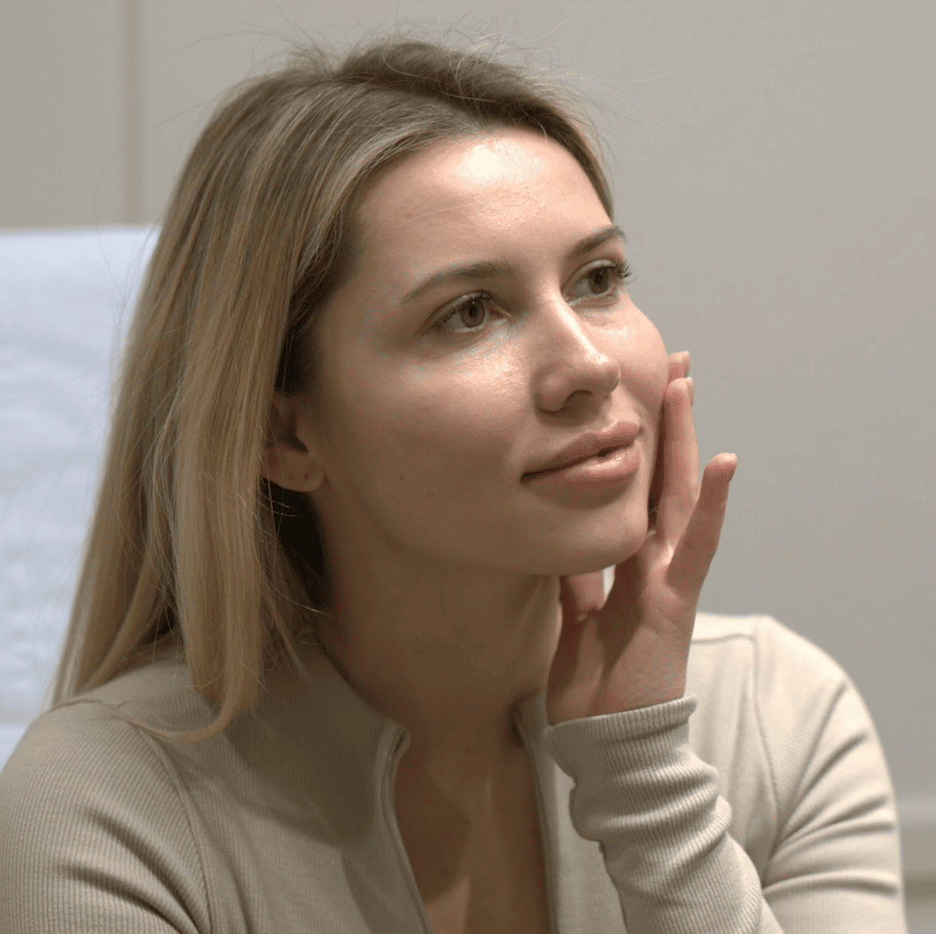 Lip filler training with model – assessment and mapping
