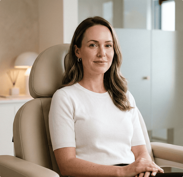 Botox training London session