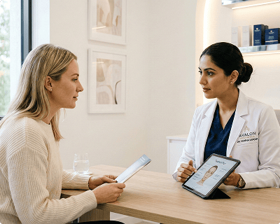aesthetic course London